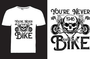 design t-shirt vintage vettore