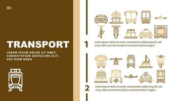 trasporto mezzi di trasporto auto atterraggio intestazione vettore