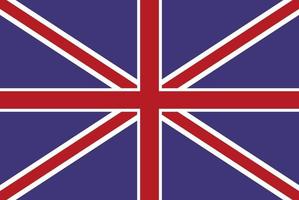 bandiera di unione Jack, UK Inghilterra, unito regno bandiera vettore illustrazione. bandiera di grande Gran Bretagna - 3d illustrazione. 3d illustrazione. agitando colorato bandiera di grande Gran Bretagna. gratuito vettore