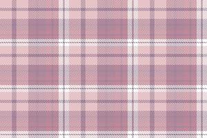 viola tartan modello tessuto vettore design è fatto con alternato bande di colorato pre tinti discussioni intrecciata come tutti e due ordito e trama a giusto angoli per ogni Altro.