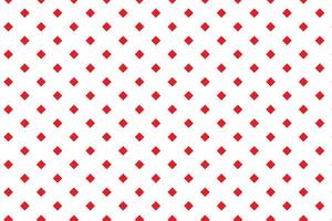 astratto geometrico rosso rettangolo punto modello vettore design.