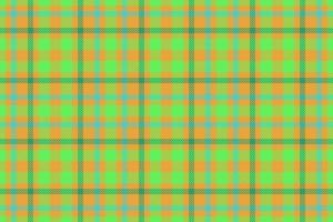 vettore dai un'occhiata modello. tartan tessile tessuto. struttura sfondo plaid senza soluzione di continuità.