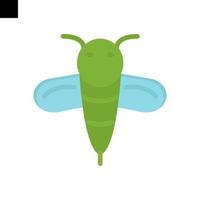 ape icona animale logo design vettore