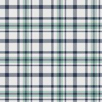 bufalo plaid modello senza soluzione di continuità struttura è un' fantasia stoffa consistente di criss attraversato, orizzontale e verticale bande nel multiplo colori. tartan siamo considerato come un' culturale icona di Scozia. vettore