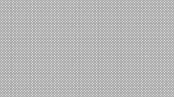 bianca colore polka puntini al di sopra di buio grigio sfondo vettore