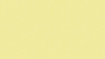 bianca colore polka puntini al di sopra di cachi giallo sfondo vettore