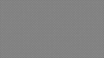 bianca colore polka puntini al di sopra di offuscare grigio sfondo vettore