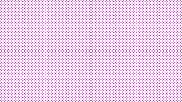 fucsia viola colore polka puntini sfondo vettore