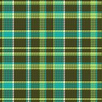 tartan pied de poule 20 vettore