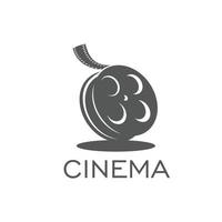 cinematografia studio, film Festival emblema vettore