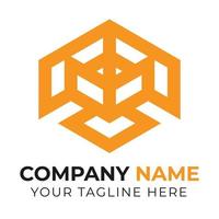 professionale creativo moderno astratto attività commerciale logo design modello per il tuo azienda gratuito vettore