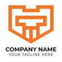 aziendale astratto attività commerciale logo design per tutti genere azienda modello gratuito vettore