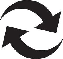 Scarica icona simbolo Immagine vettore. illustrazione di il giù caricare design. eps 10 vettore