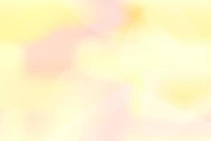 astratto sfondo minimo stile pulito leggero giallo rosa splendore gradienti vettore