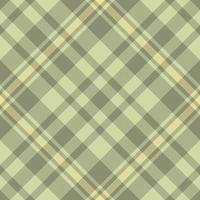 plaid modello vettore. dai un'occhiata tessuto struttura. senza soluzione di continuità tessile design per Abiti, carta Stampa. vettore