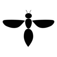vettore vespa logo icona