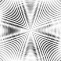 spirale sfondo. elica e scorrere isolato su bianca sfondo. piatto design. vettore illustrazione