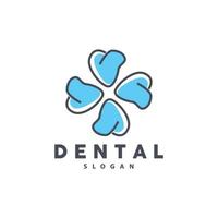 dente logo, dentale Salute vettore, cura marca illustrazione vettore