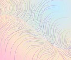 immagine astratta di sfondo vettoriale in colori vivaci, che ricordano dolci onde o lanugine.