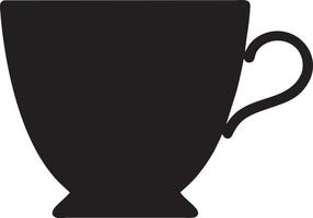 tazza boccale icona simbolo isolato design vettore Immagine. illustrazione di il coffe tazza design Immagine. eps 10