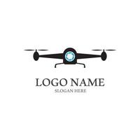 icona vettore logo drone