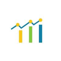 grafico diagramma informazione illustrazione vettore design