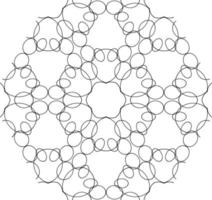 il geometrico modello con Linee. senza soluzione di continuità vettore sfondo. grafico moderno modello. semplice reticolo grafico design.