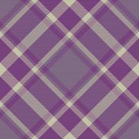 vettore sfondo struttura. modello tessile tessuto. senza soluzione di continuità plaid dai un'occhiata tartan.