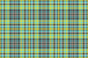 tessuto tessile vettore. plaid modello struttura. dai un'occhiata sfondo tartan senza soluzione di continuità. vettore