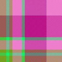 sfondo modello tessuto. vettore struttura senza soluzione di continuità. dai un'occhiata tessile plaid tartan.