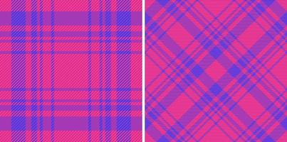 dai un'occhiata struttura vettore. modello tartan senza soluzione di continuità. sfondo plaid tessile tessuto. vettore