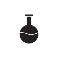 chimico bicchiere vettore per icona sito web, ui essenziale, simbolo, presentazione