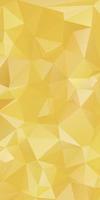 astratto colore poligono sfondo disegno, astratto geometrico origami stile con pendenza vettore
