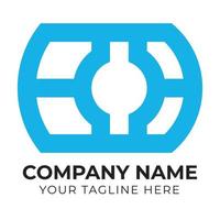 creativo logo design per il tuo tutti azienda gratuito vettore