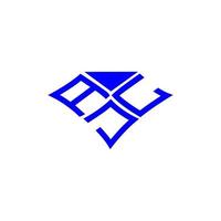 ajl lettera logo creativo design con vettore grafico, ajl semplice e moderno logo.