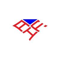 aif lettera logo creativo design con vettore grafico, aif semplice e moderno logo.