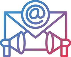 3777 - e-mail marketing.eps vettore