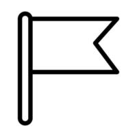bandiera icona design vettore
