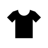 maglietta icona vettore illustrazione grafico design