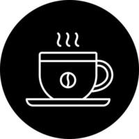 caffè vettore icona stile
