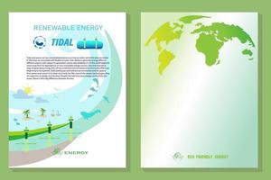 verde eco città vettore esg cologia ambientale amichevole modello, sostenibilità eco vettore è un' pulito pianeta e il distribuzione di spazzatura.