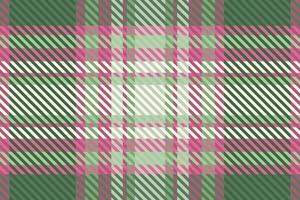 tartan o plaid Halloween colore modello. vettore