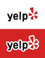 Logo vettoriale di Yelp