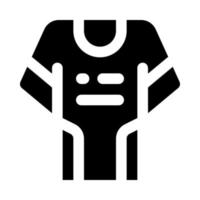 camicia icona per il tuo sito web, mobile, presentazione, e logo design. vettore