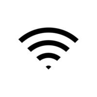 vettore icona wireless gratuito