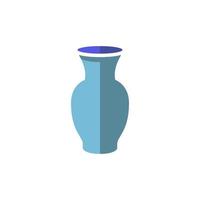 vaso icona design vettore