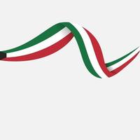 celebrazione della giornata nazionale del kuwait vettore