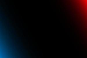 sfondo astratto nei colori blu nero e rosso vettore