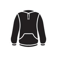 giacca simbolo icona, logo illustrazione design modello. vettore