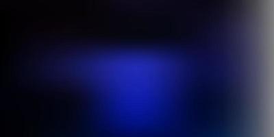 blu scuro vettore astratto sfocatura dello sfondo.